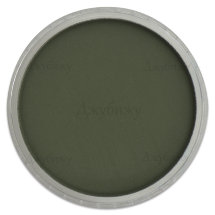 PanPastel пастель оксид хрома зеленый экстра тёмный 9 мл (Extra Dark​​)